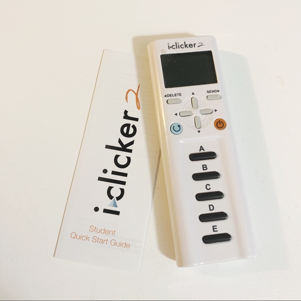 iclicker 2
